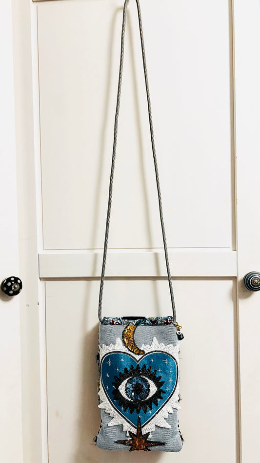 Boho Tasche klein