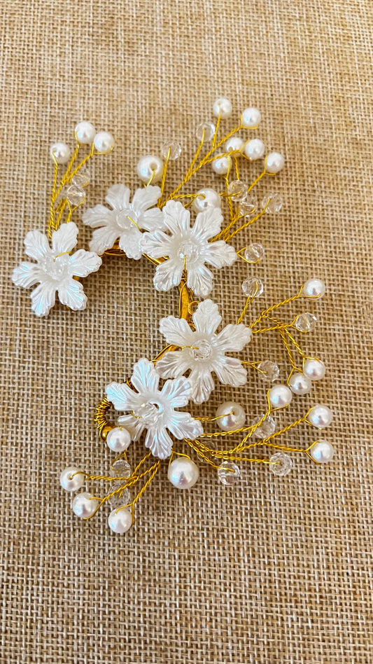 Ohrmuscheln Ohrringe