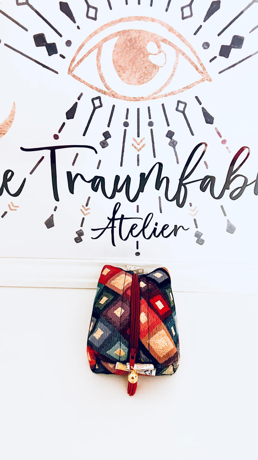 Boho Beauty-Bag klein