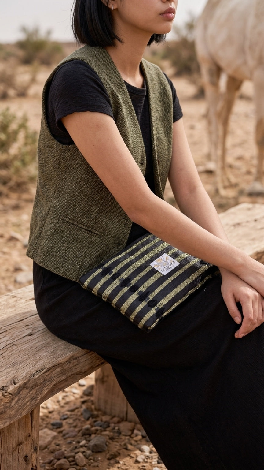 Beauty-Bag gross