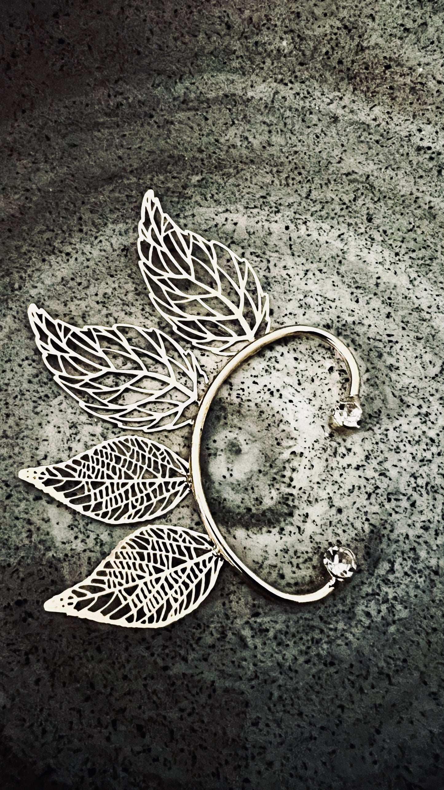 Ohrmuscheln Ohrringe