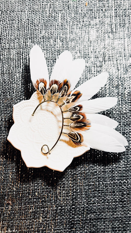 Ohrmuscheln Ohrringe