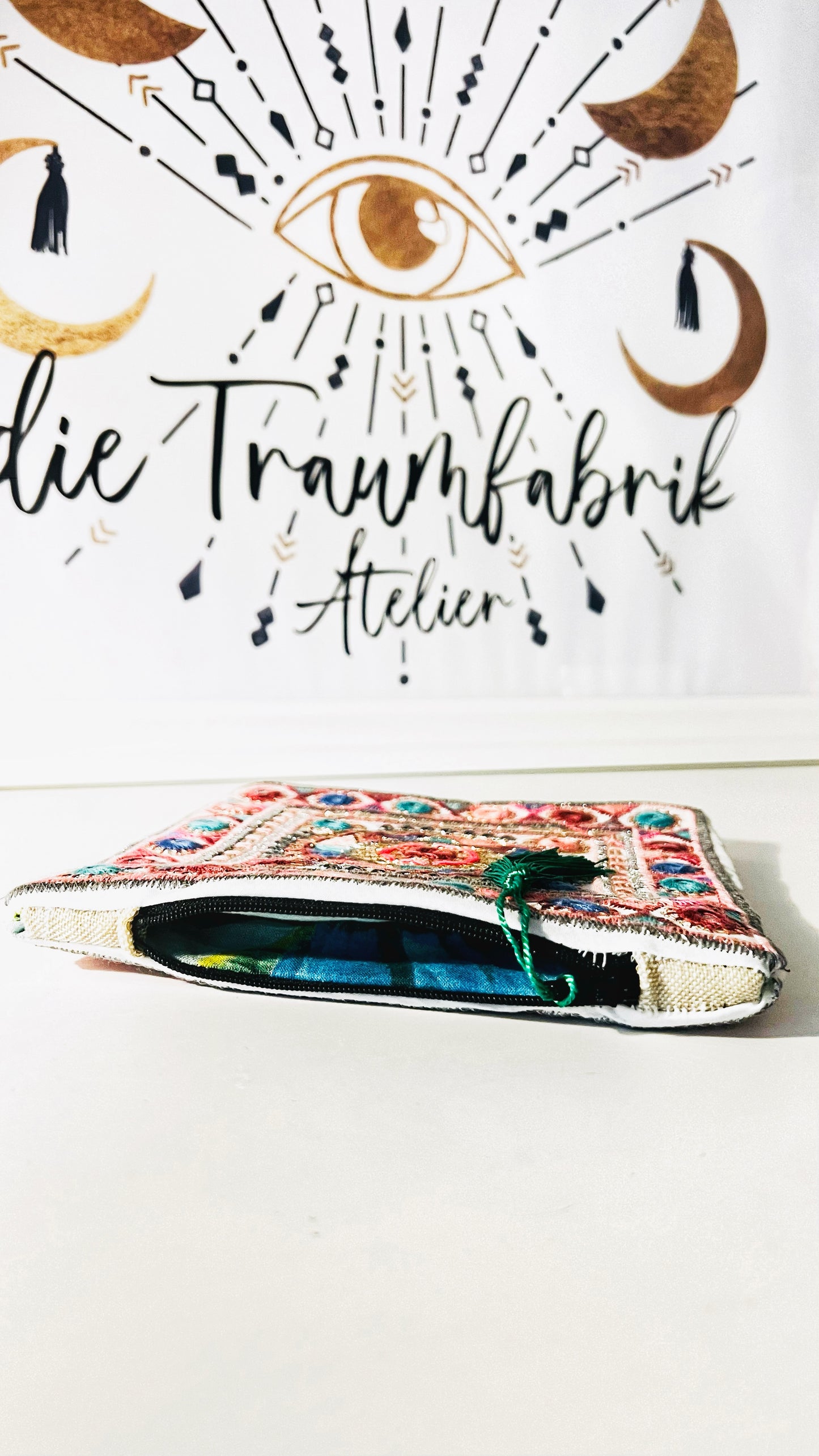 Boho Beauty-Bag klein