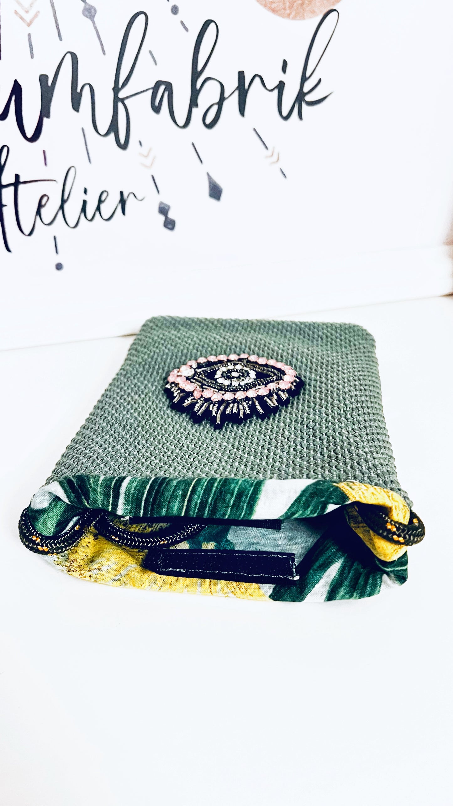 Boho Tasche klein