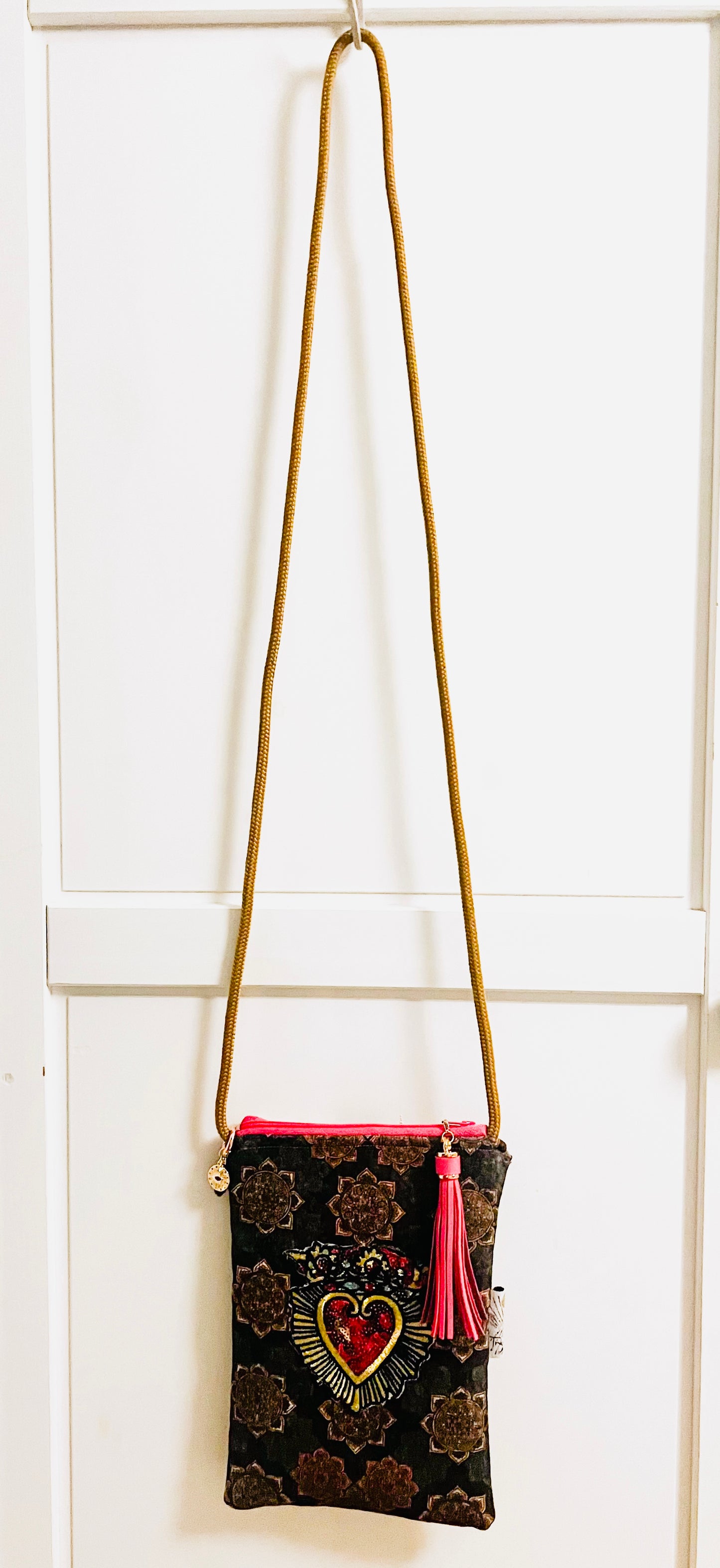 Boho Tasche klein