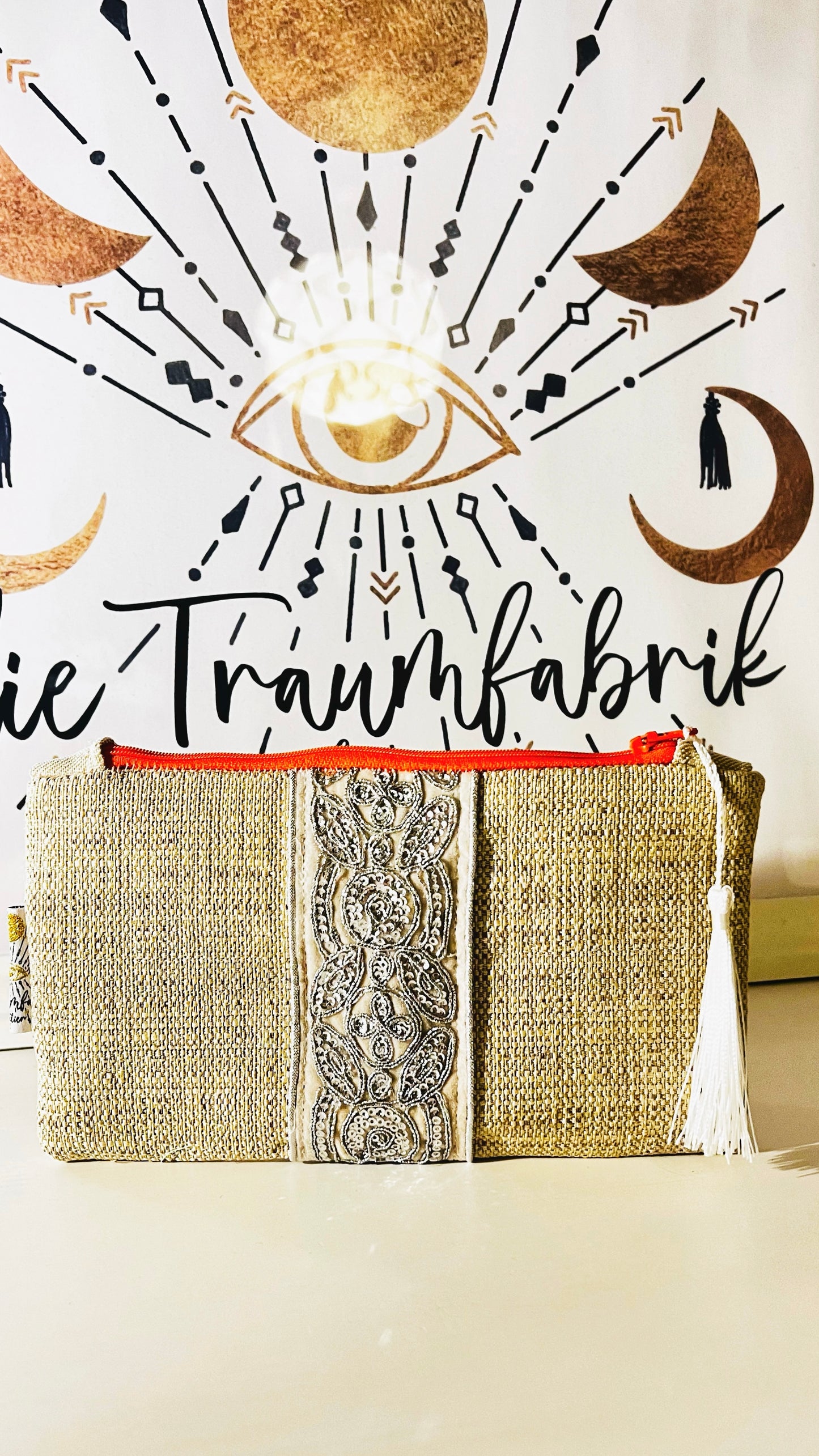 Boho Beauty-Bag