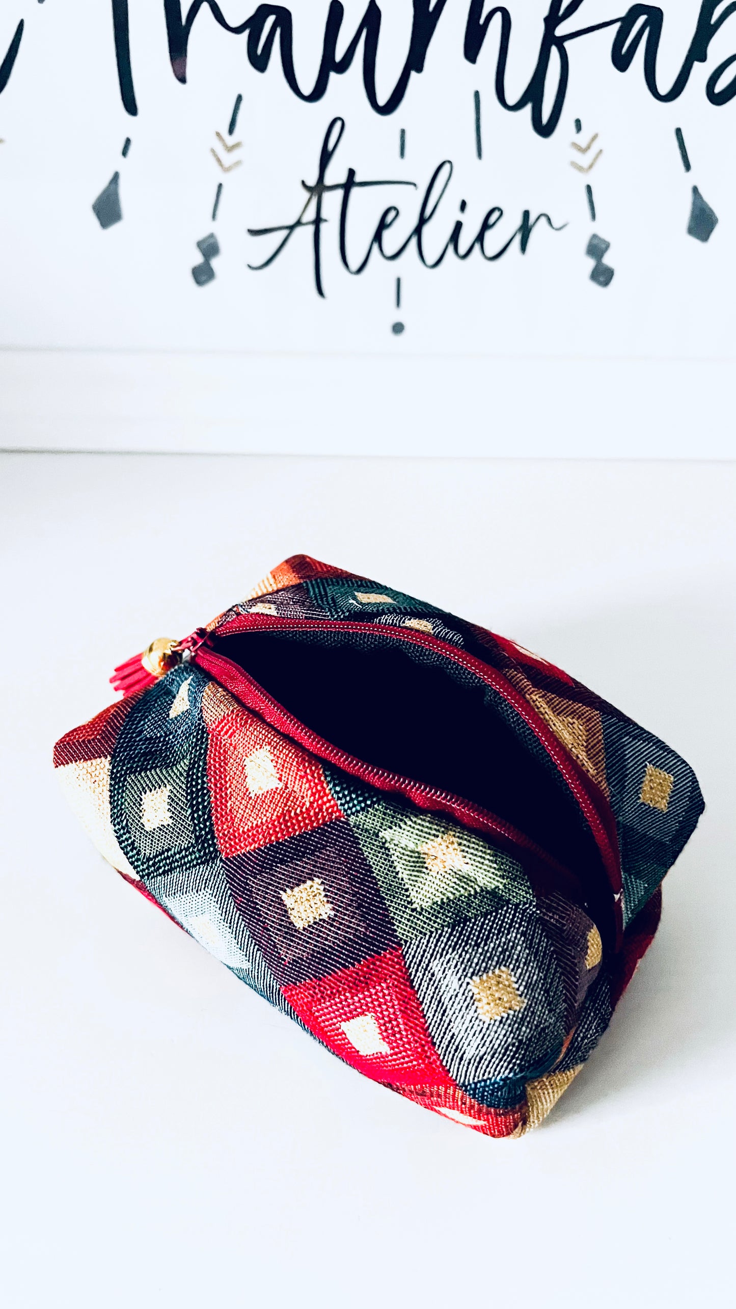 Boho Beauty-Bag