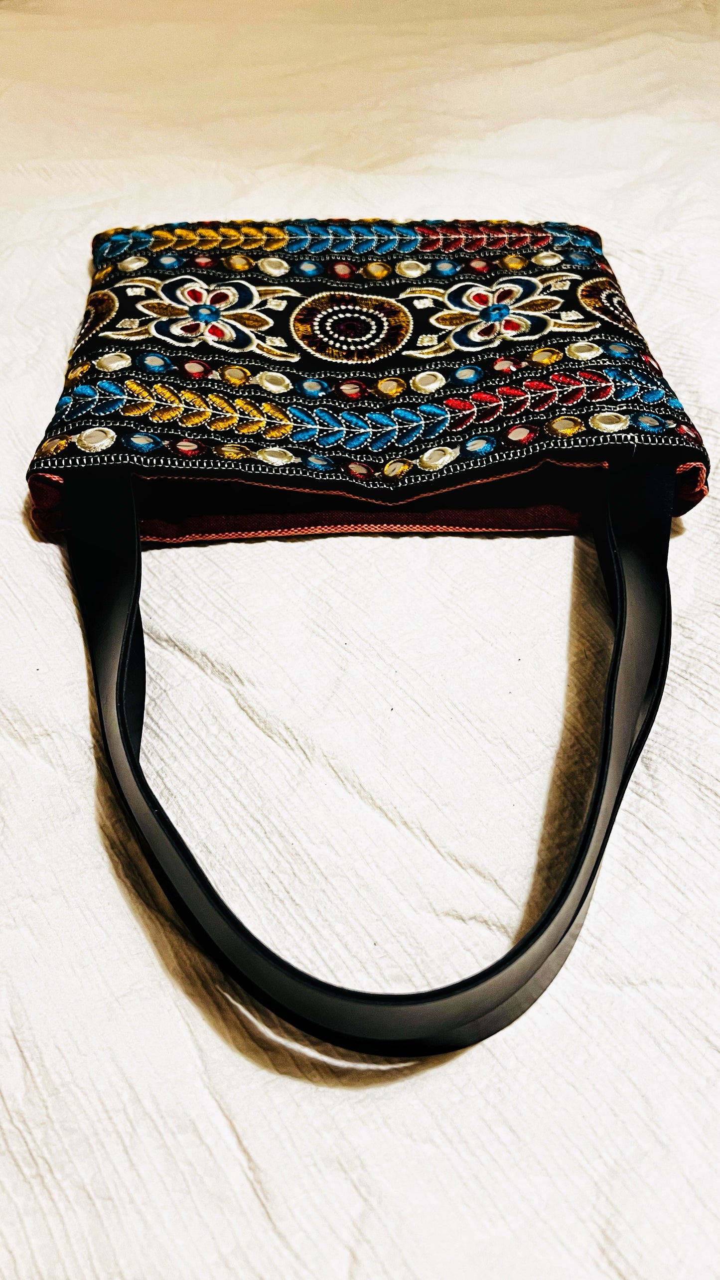 Boho Tasche klein