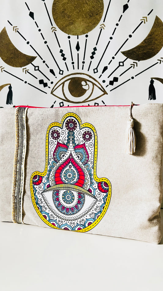 Boho Beauty-Bag Gross