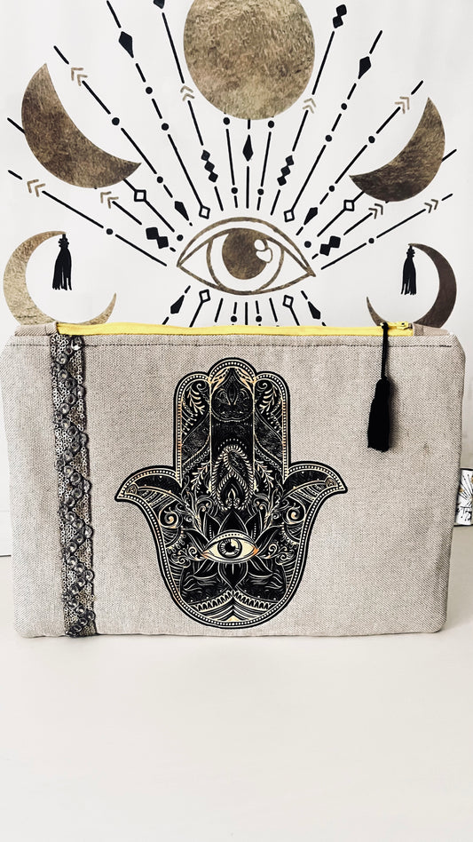 Boho Beauty-Bag Gross