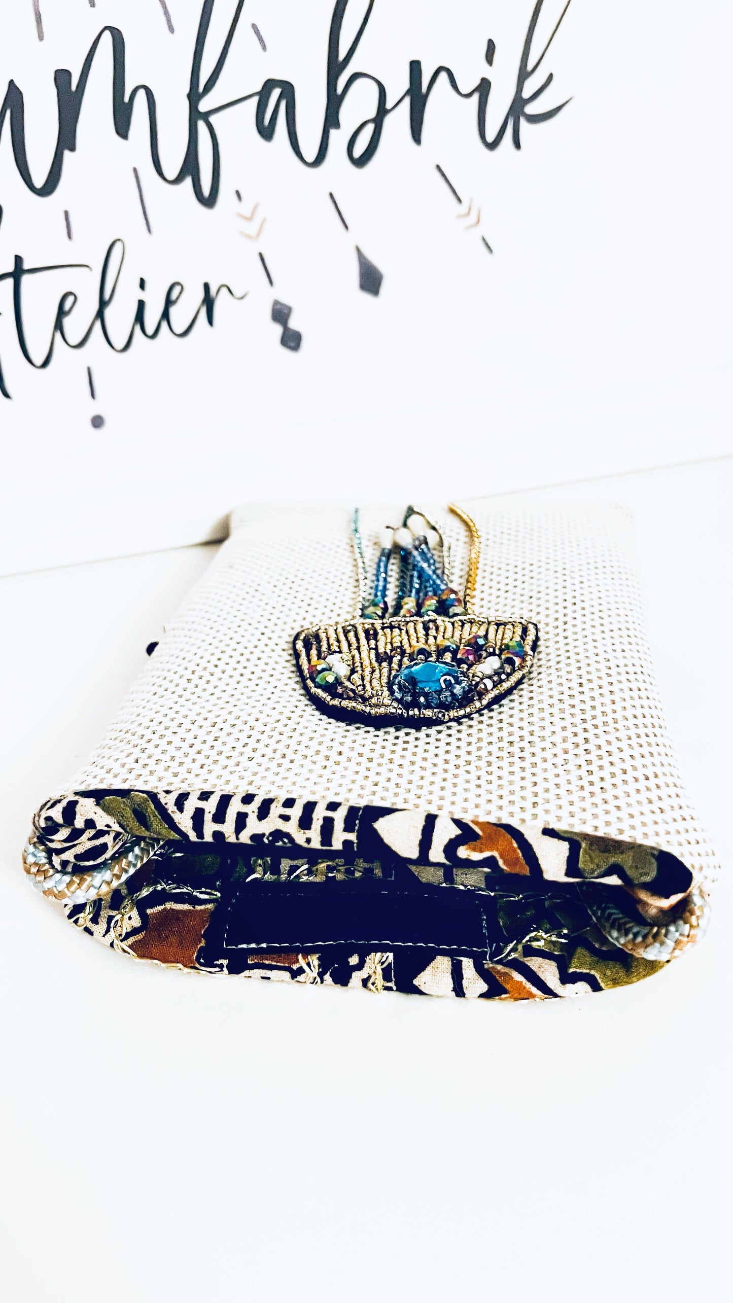 Boho Tasche klein