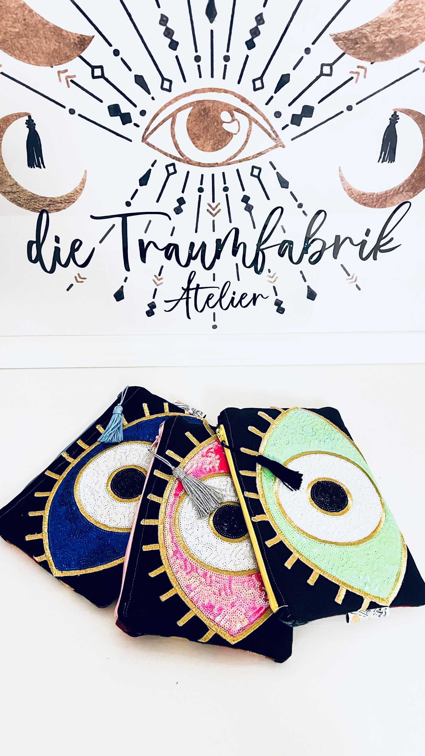 Boho Beauty-Bag