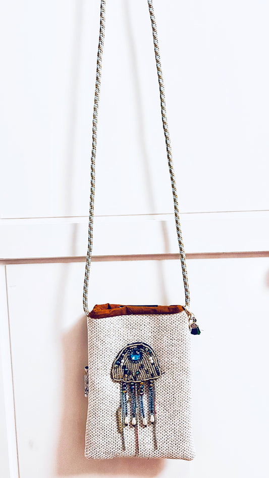 Boho Tasche klein