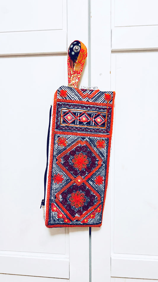 Boho Clutch