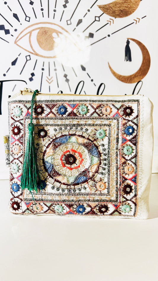 Boho Beauty-Bag klein
