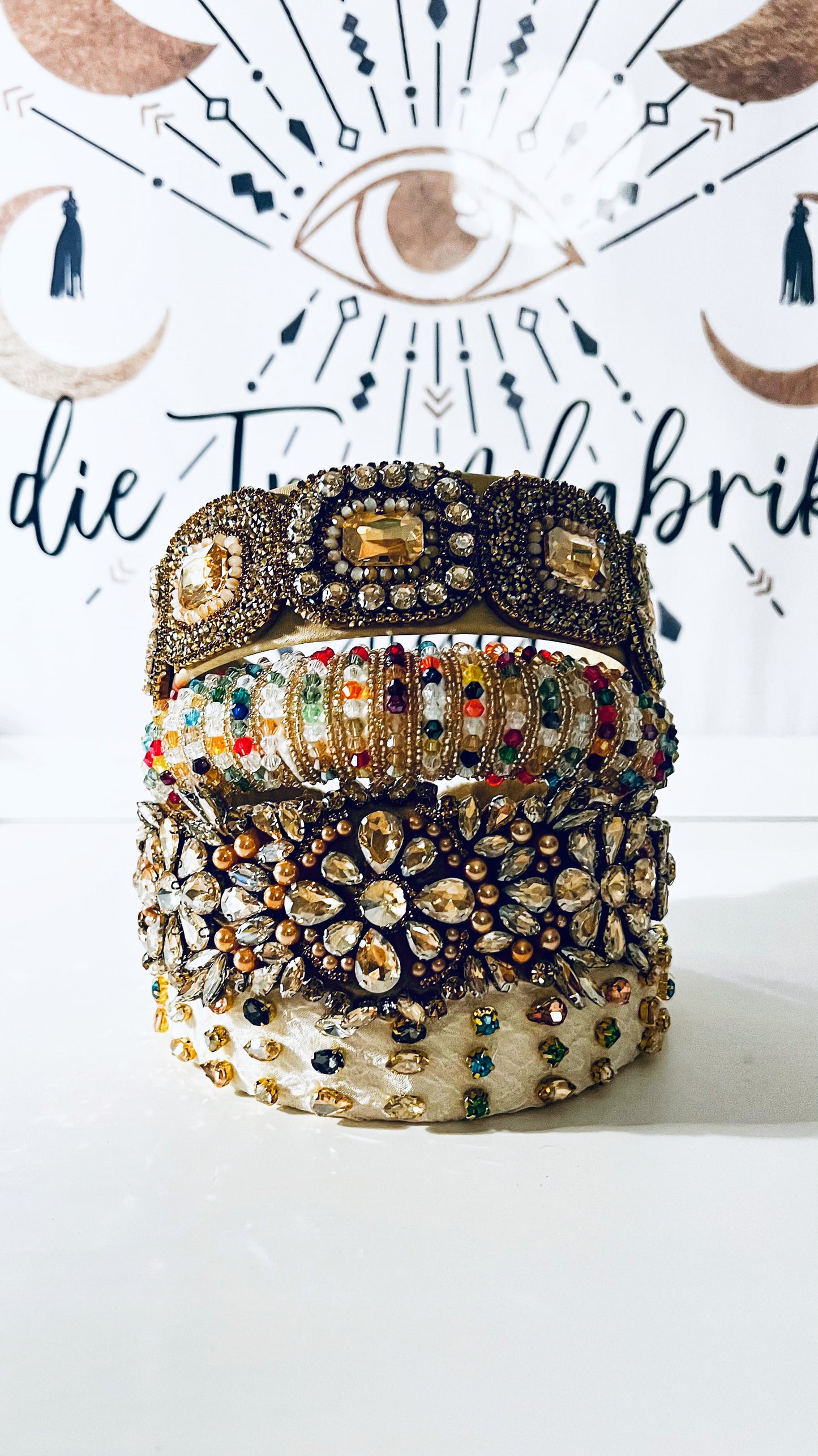 Boho Haarreif