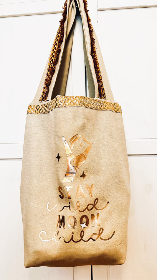 Grosse Shopper Tasche