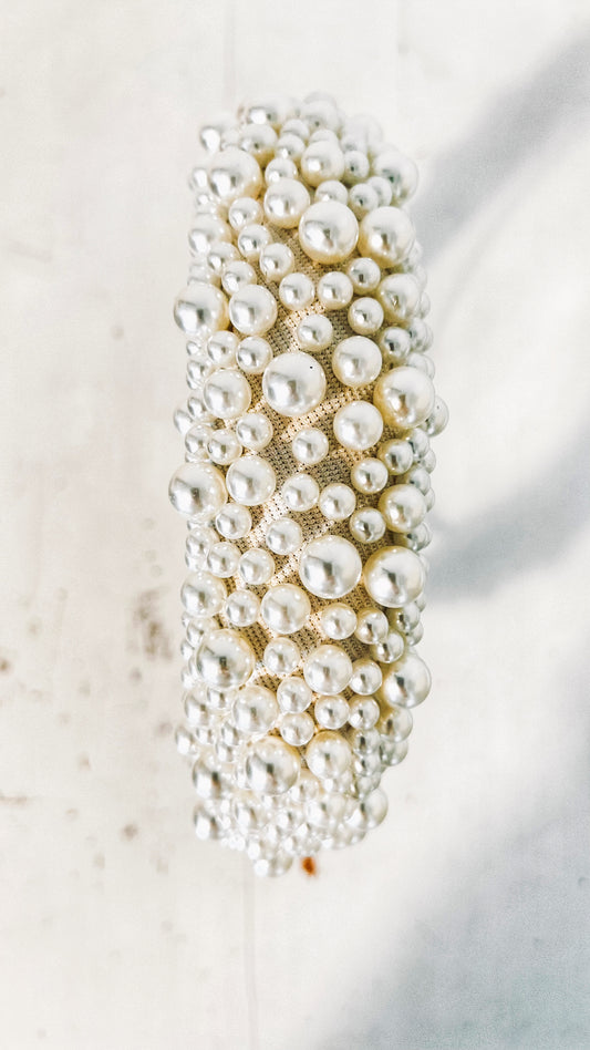 Royal Haarreif Weiss