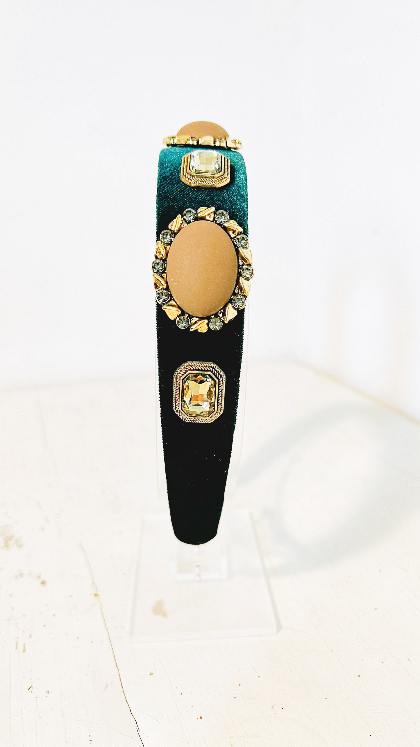 Royal Haarreif Brown-Stone