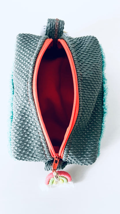 Boho Beauty-Bag mittel