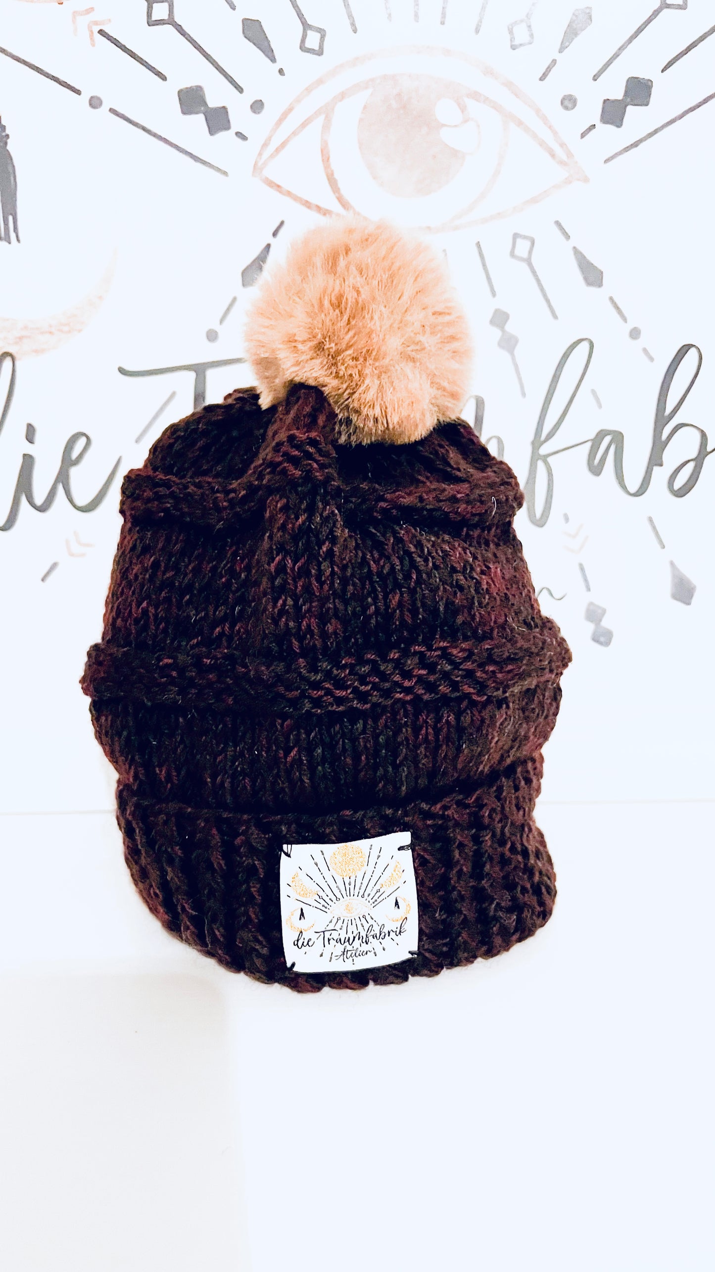 Strick Beanie