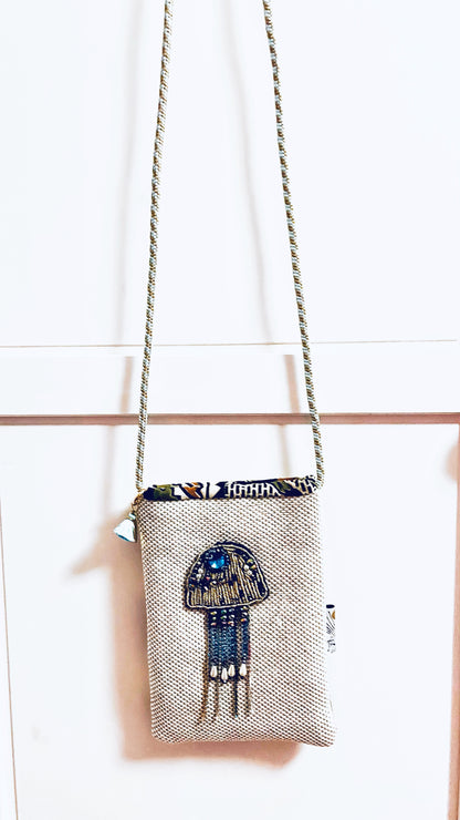 Boho Tasche klein