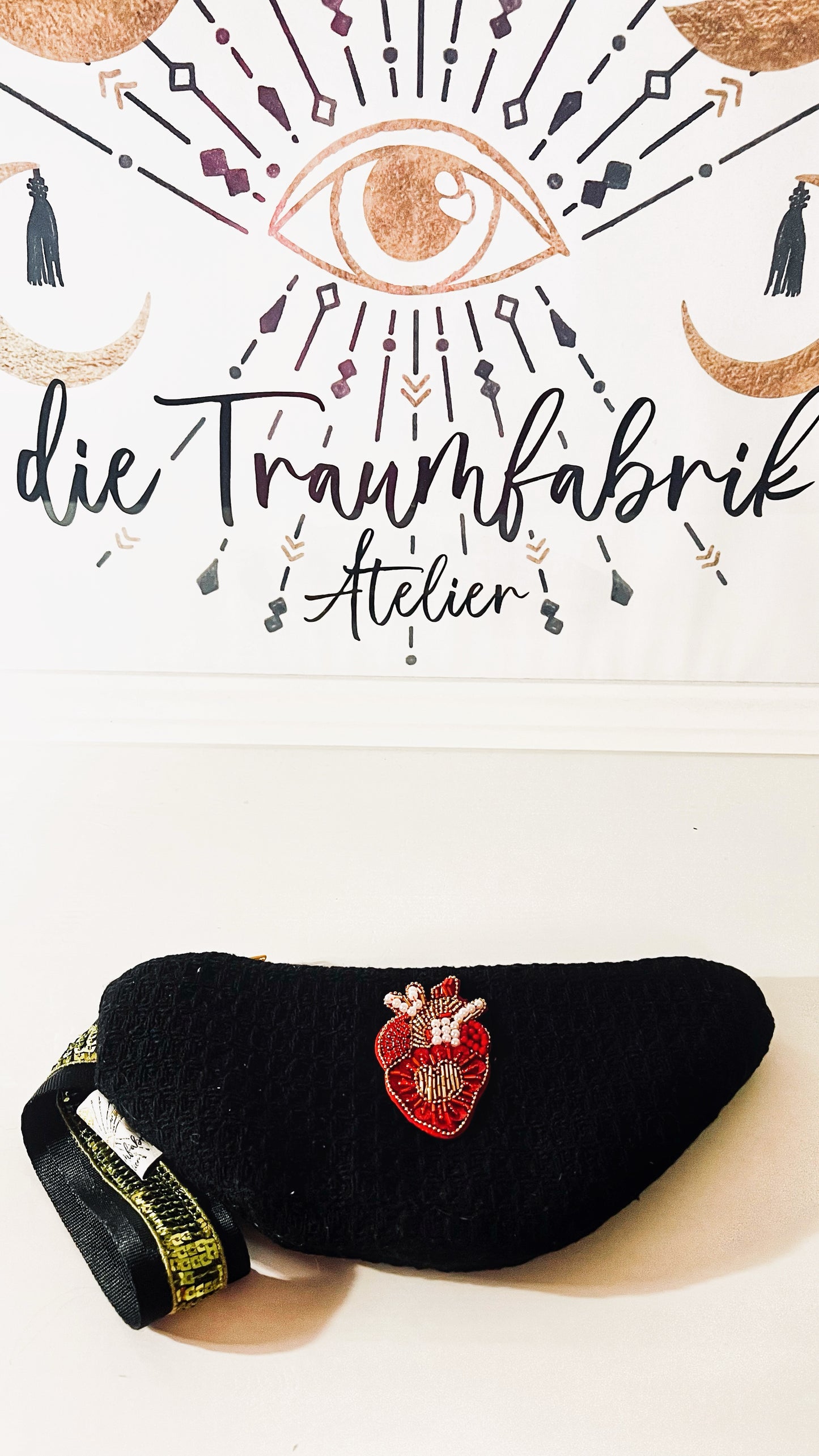 Boho Clutch
