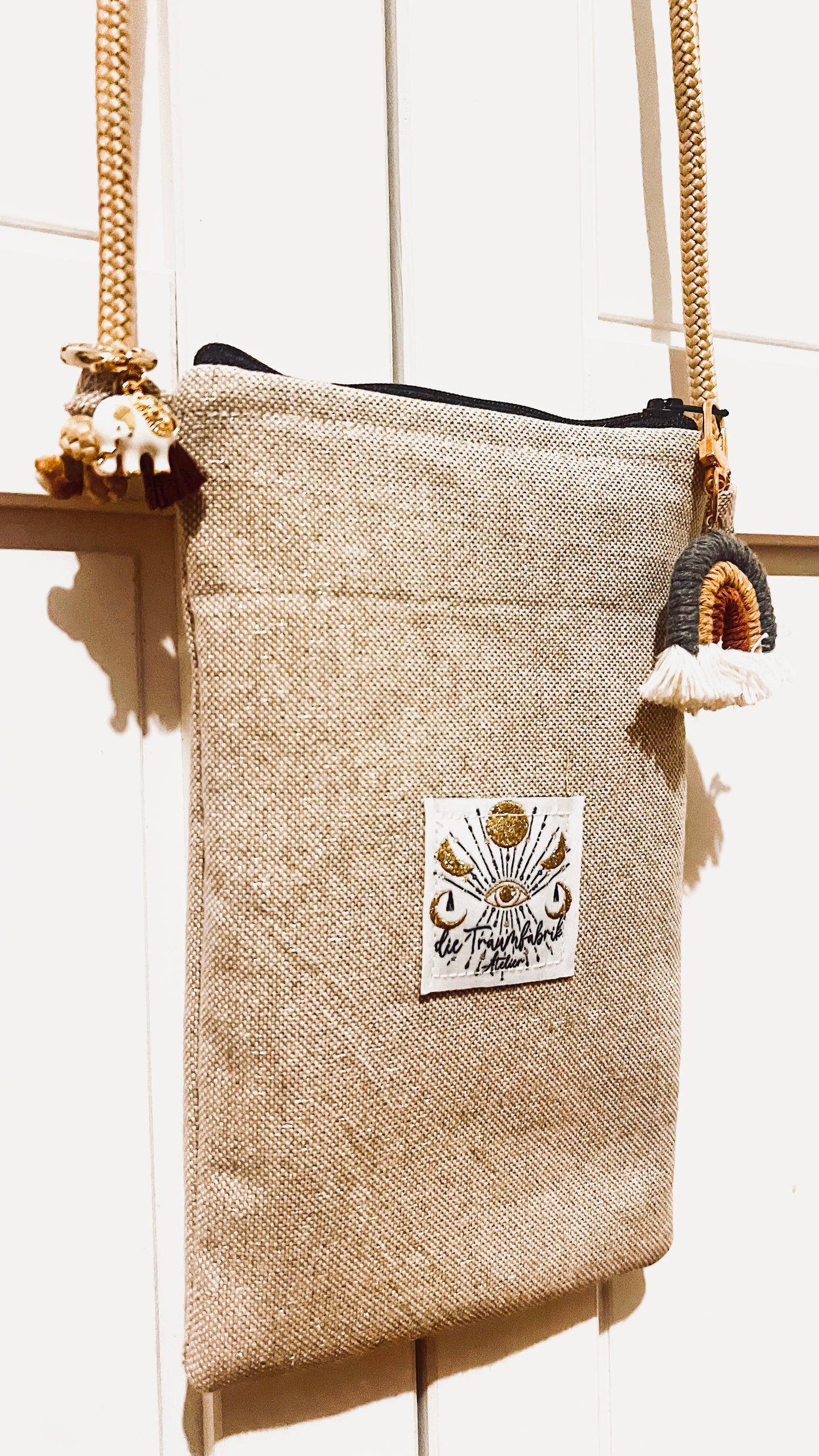 Umhängetasche klein