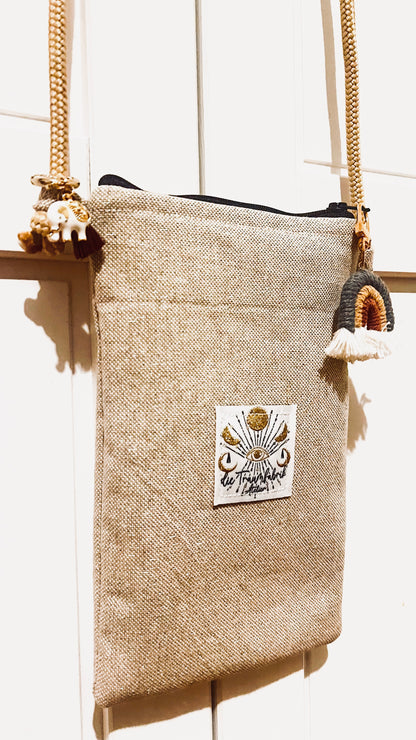 Umhängetasche klein