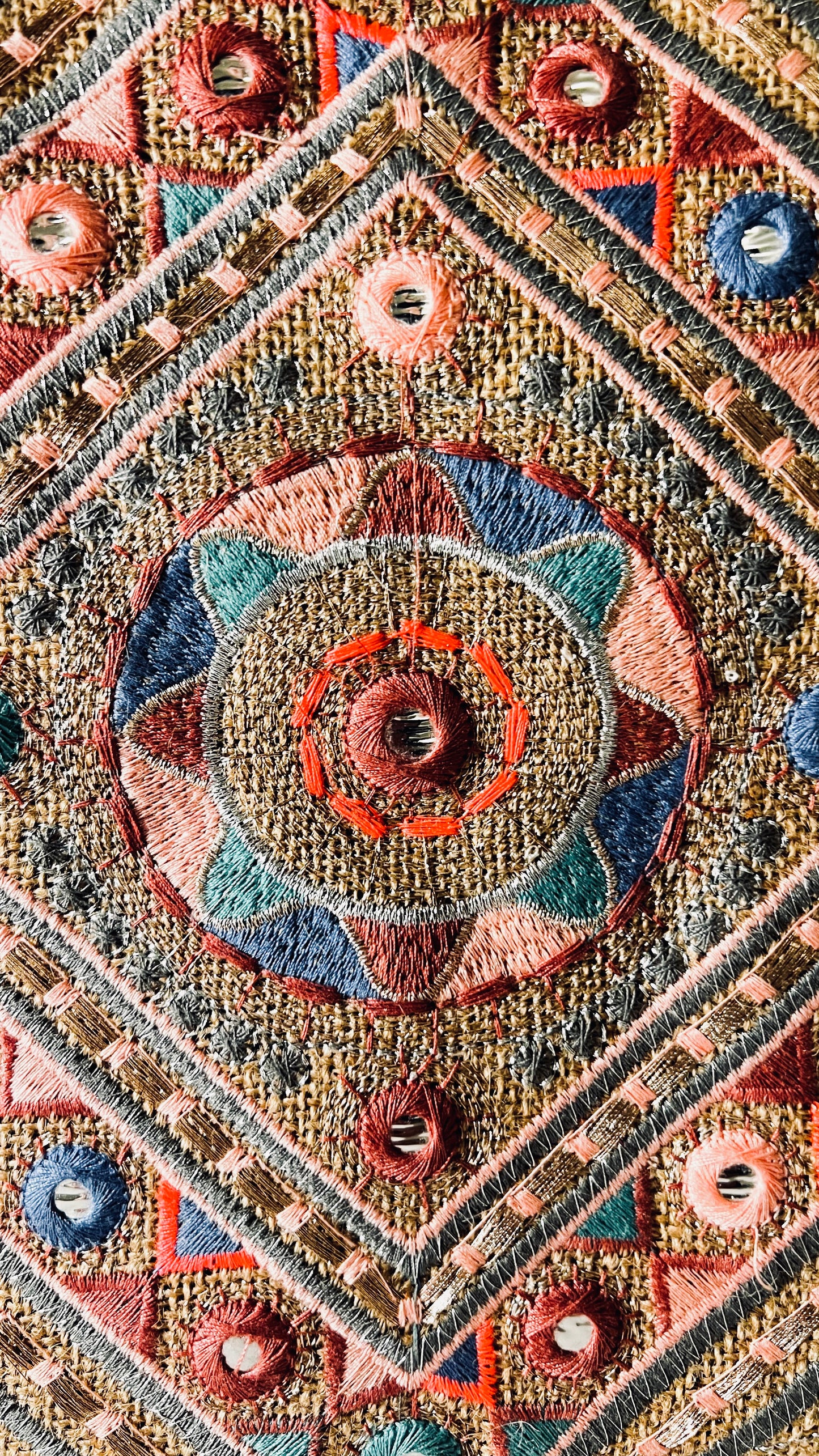 Boho Beauty-Bag Gross