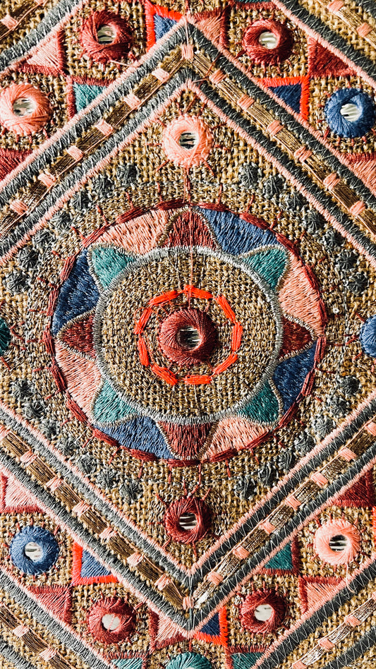 Boho Beauty-Bag Gross