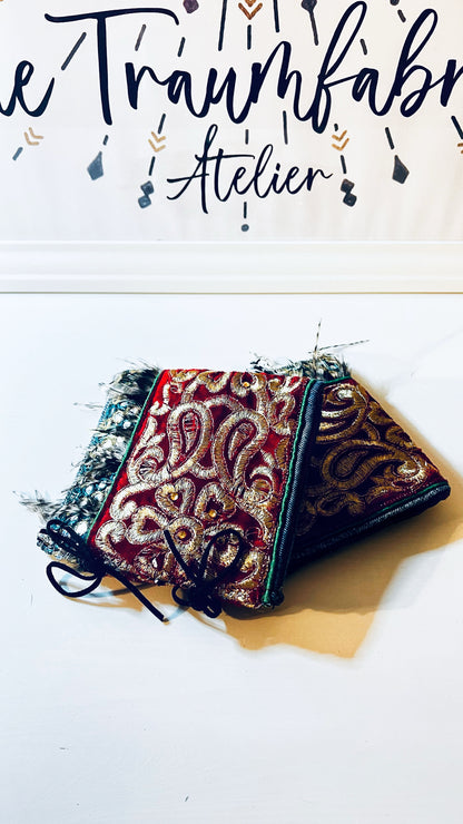 Boho Geldbeutel