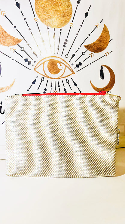 Boho Beauty-Bag Mittel