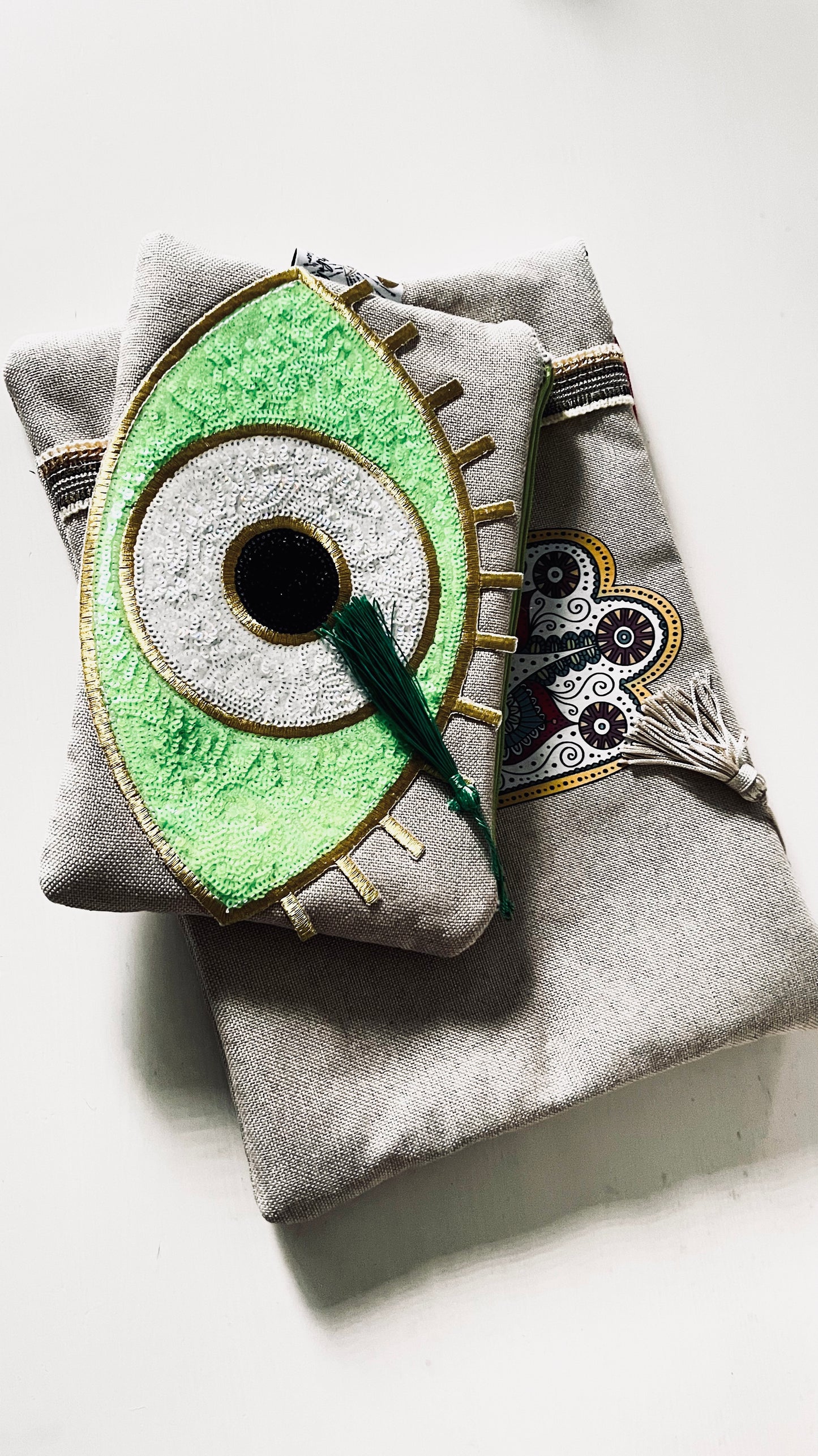 Boho Beauty-Bag