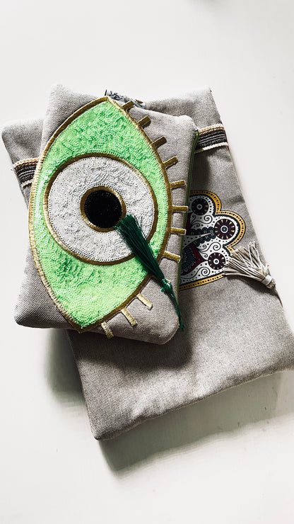 Boho Beauty-Bag