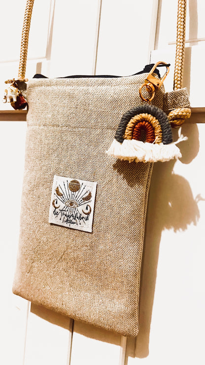 Umhängetasche klein