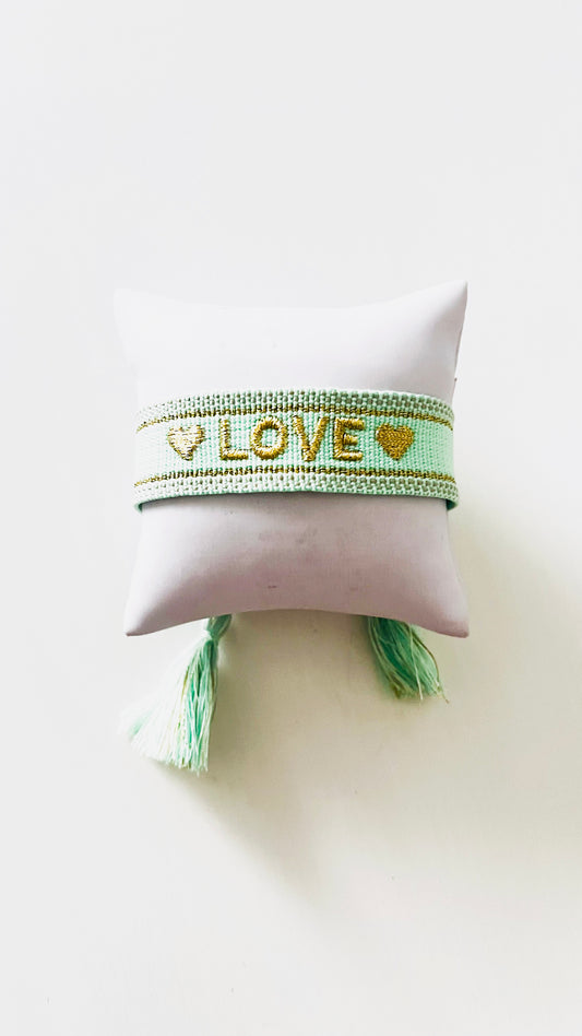 LOVE ARMBAND