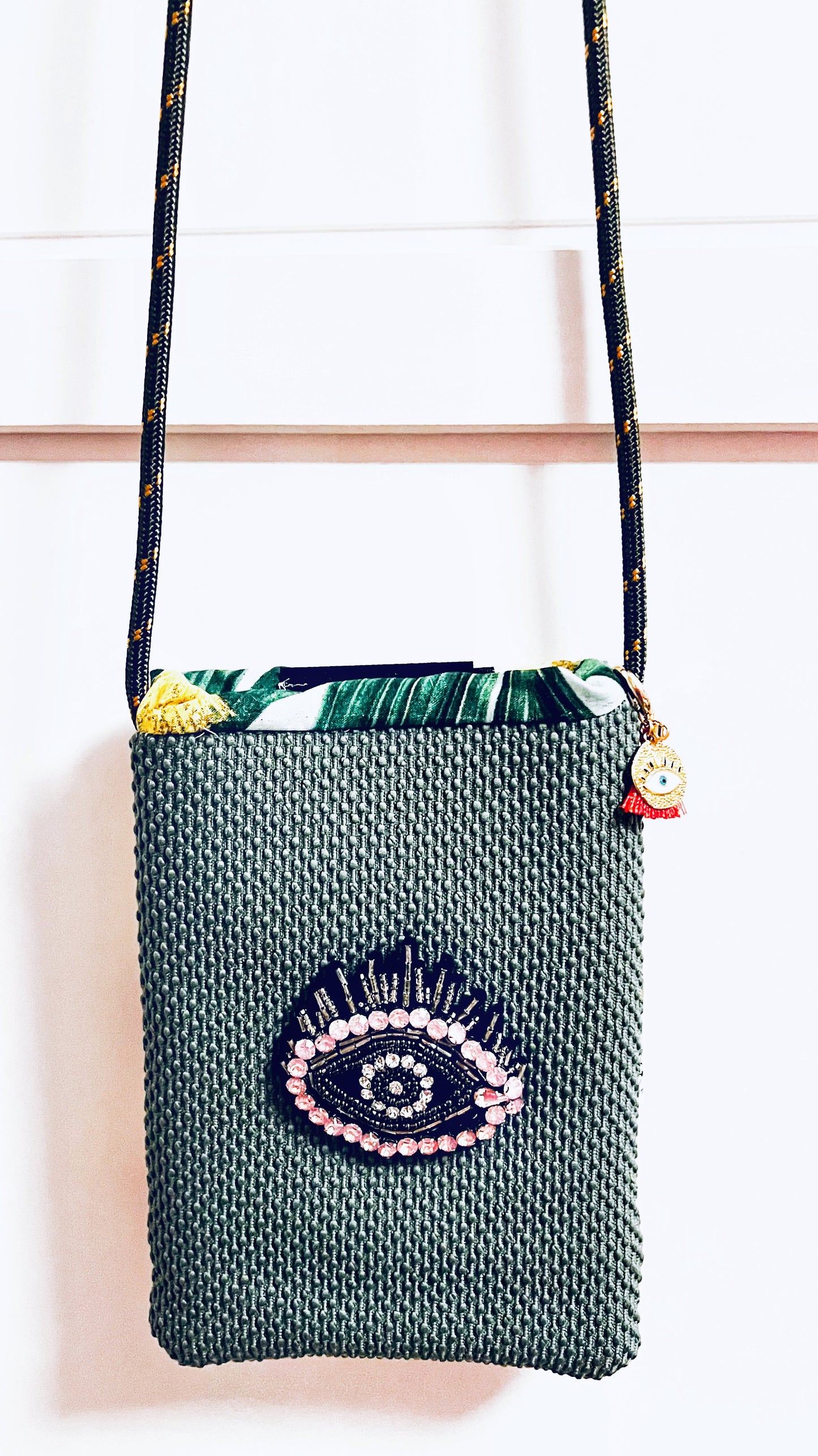 Boho Tasche klein
