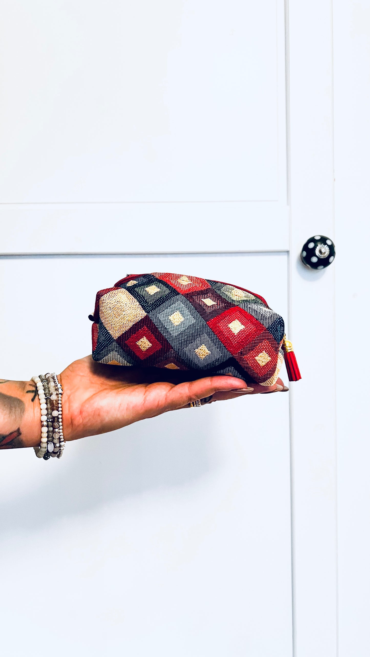 Boho Beauty-Bag