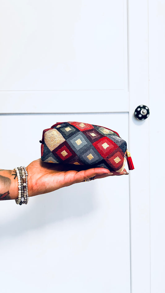 Boho Beauty-Bag