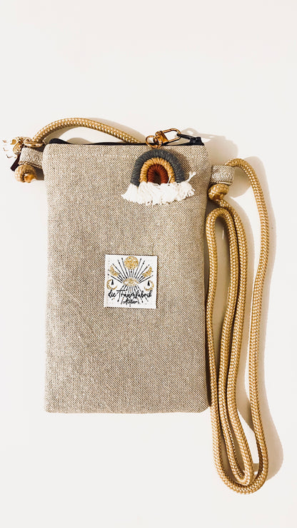 Umhängetasche klein