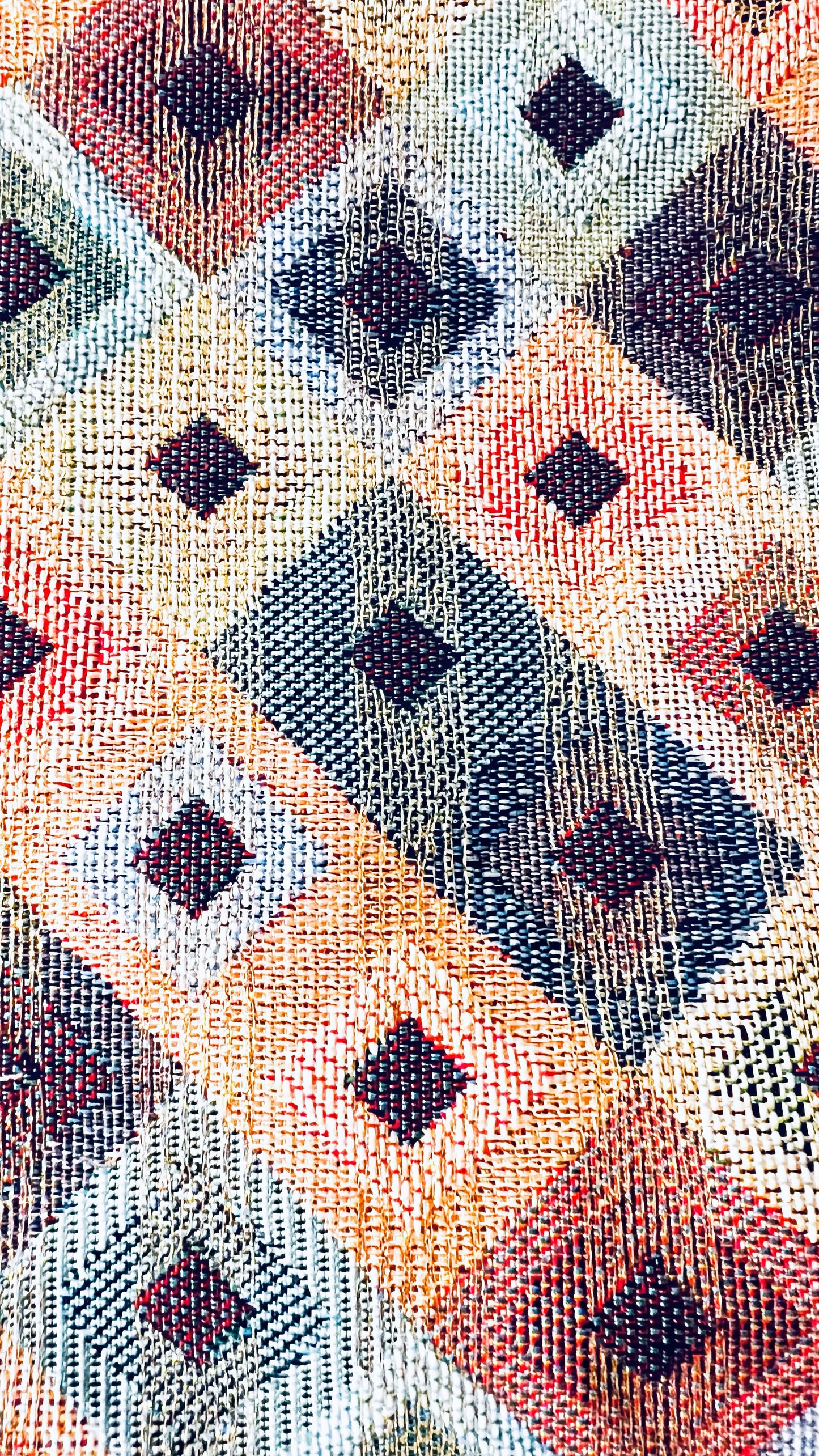 Boho Beauty-Bag Mittel