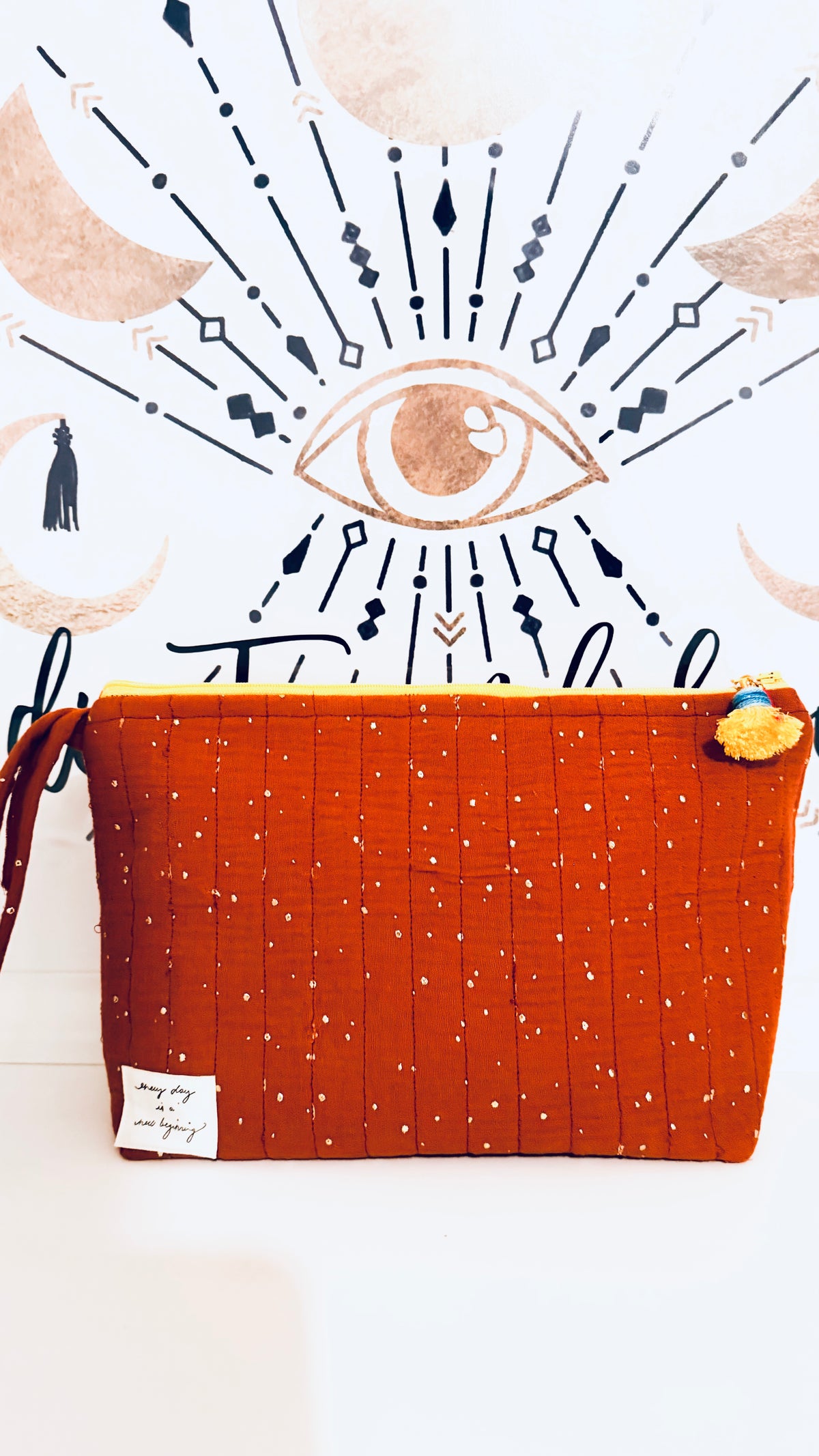 Beauty-Bag gross