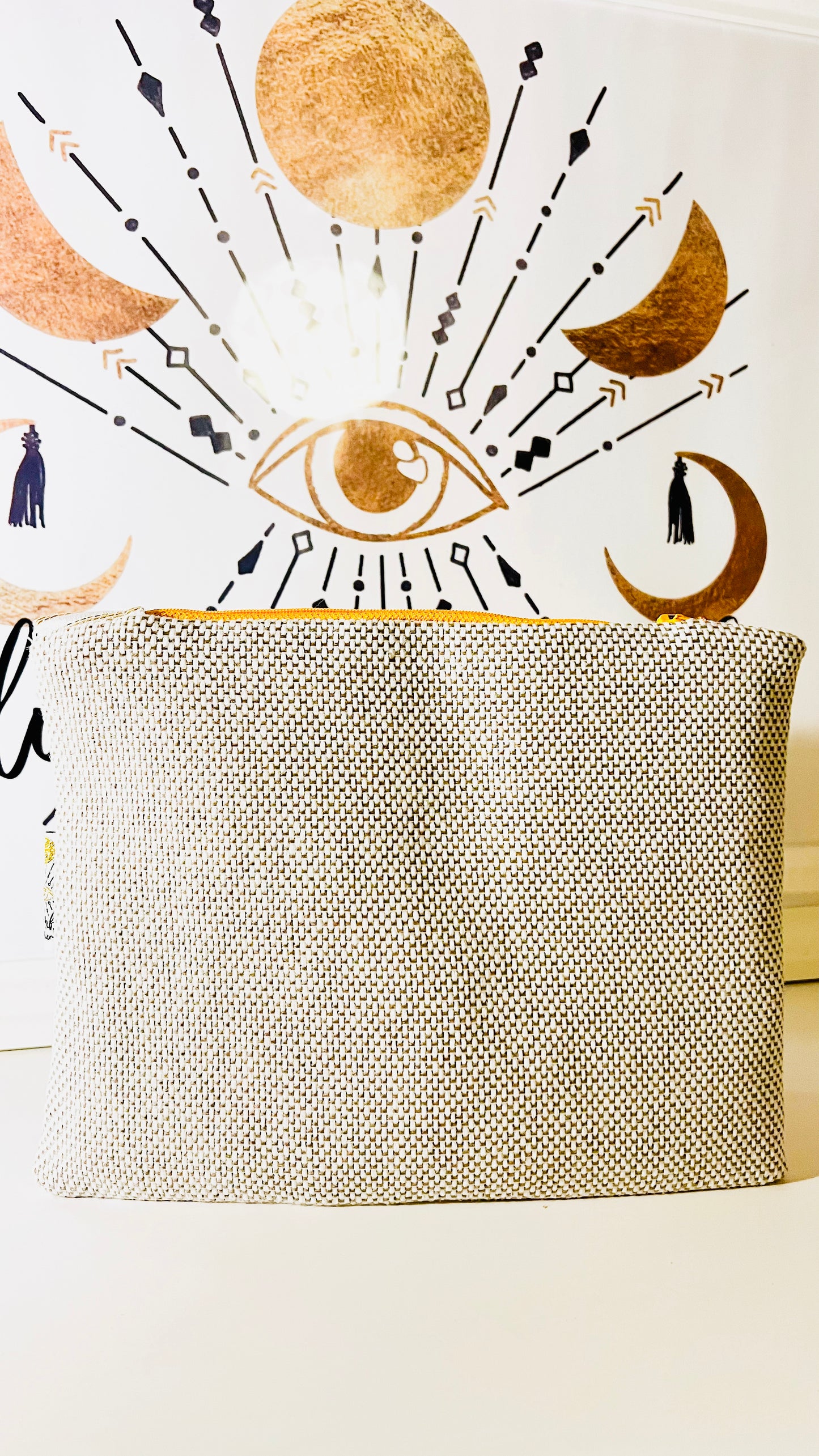 Boho Beauty-Bag Mittel
