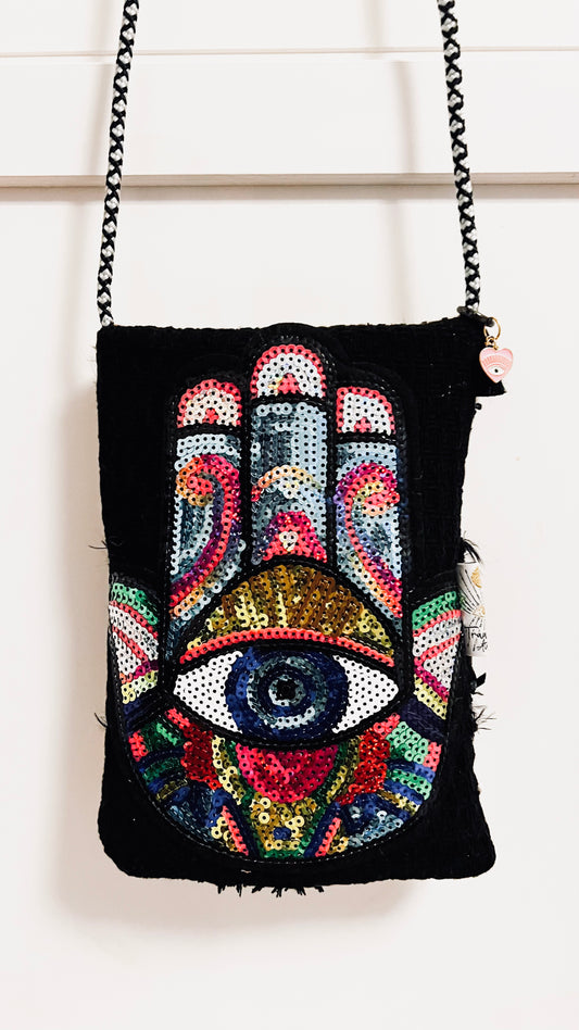Boho Tasche klein