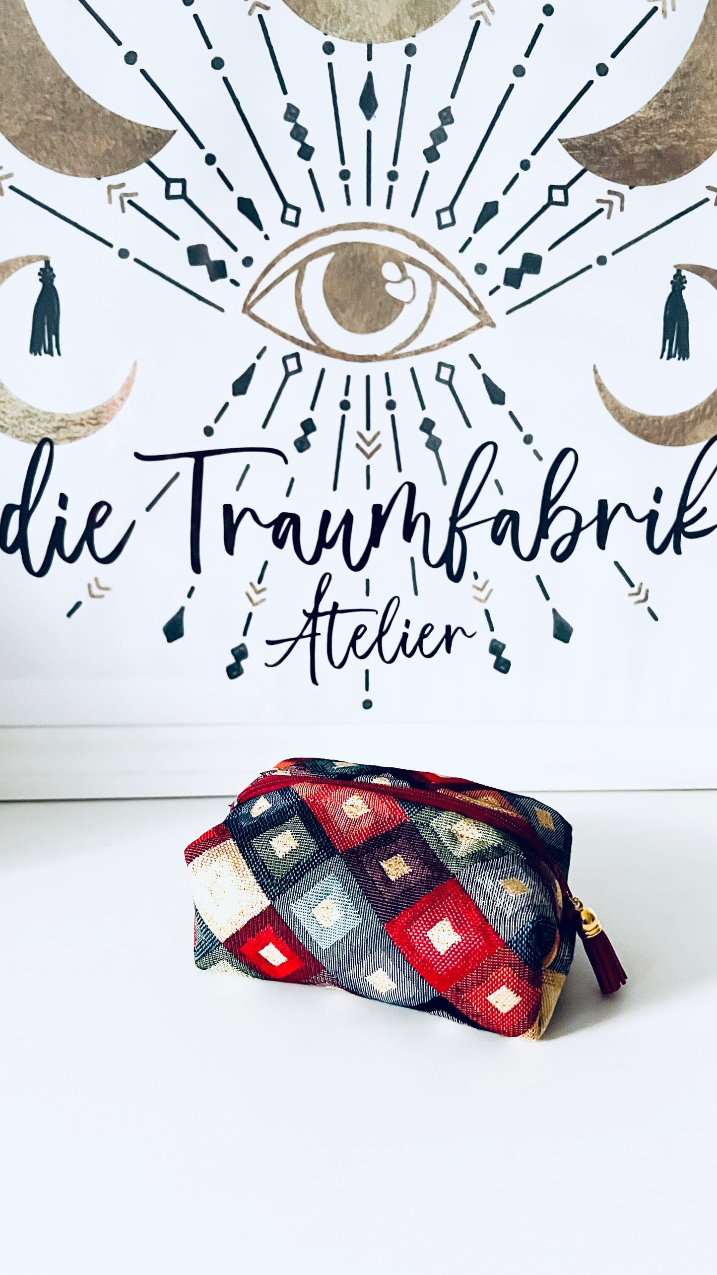 Boho Beauty-Bag