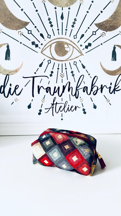 Boho Beauty-Bag