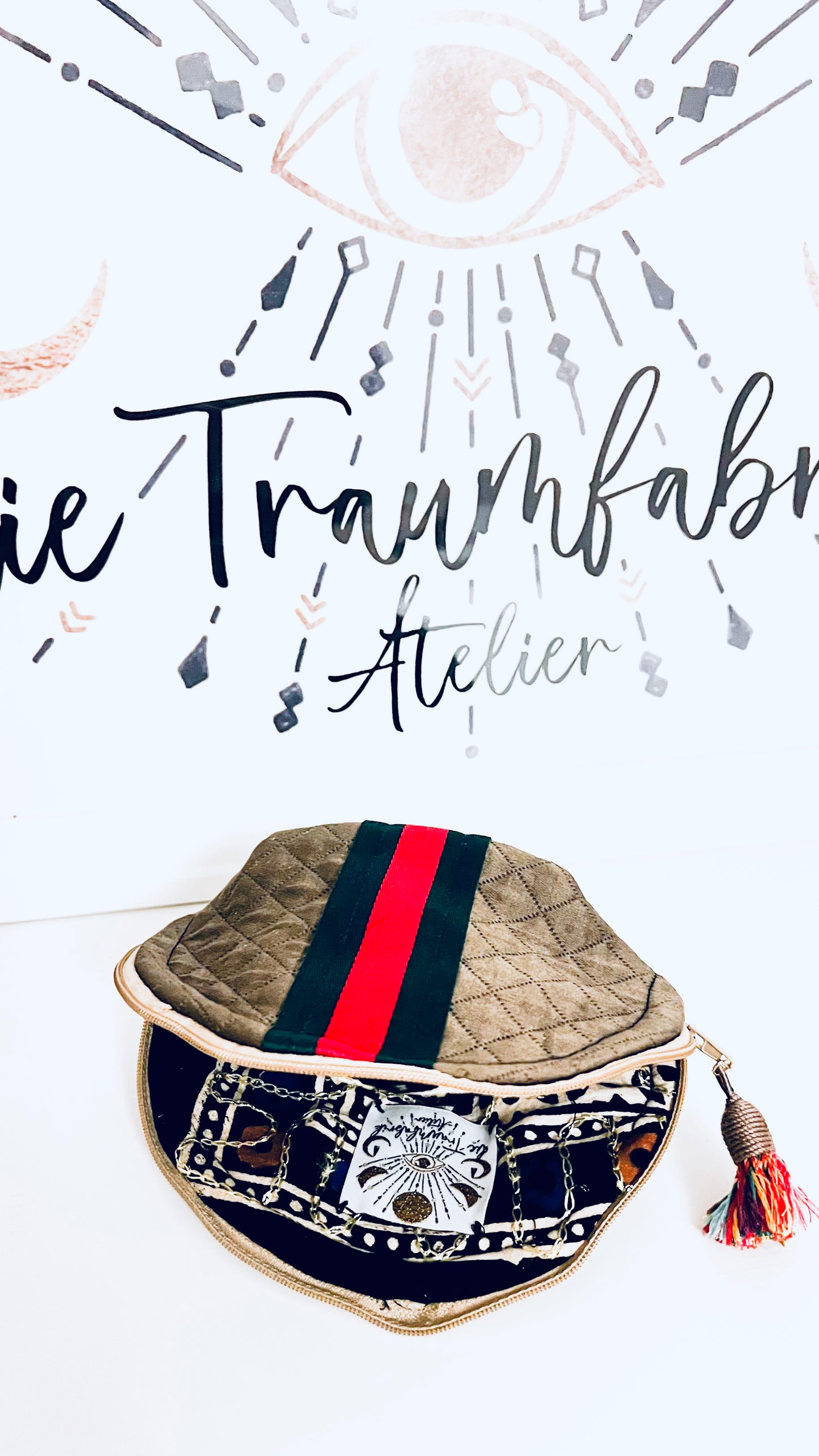 Muschel Beauty-Bag *Collection*