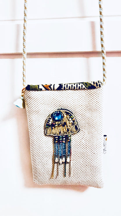 Boho Tasche klein
