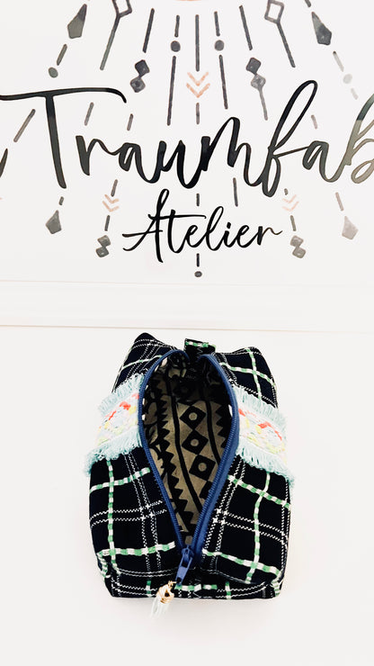 Boho Beauty-Bag mittel